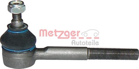 Metzger 54025802 - Накрайник на напречна кормилна щанга vvparts.bg