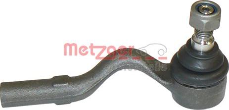 Metzger 54025202 - Накрайник на напречна кормилна щанга vvparts.bg