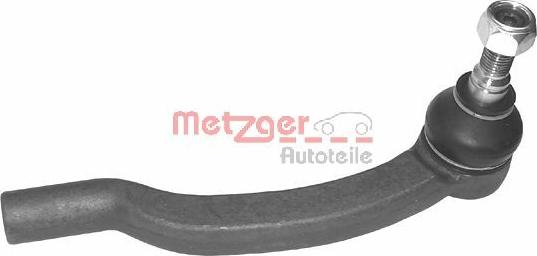 Metzger 54026902 - Накрайник на напречна кормилна щанга vvparts.bg