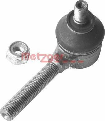 Metzger 54026001 - Накрайник на напречна кормилна щанга vvparts.bg