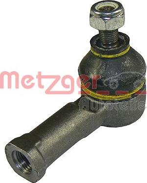 Metzger 54026308 - Накрайник на напречна кормилна щанга vvparts.bg