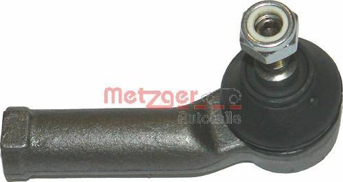 Metzger 54020602 - Накрайник на напречна кормилна щанга vvparts.bg