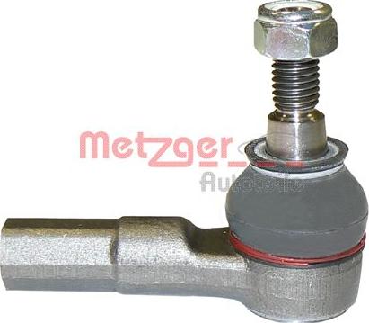 Metzger 54021508 - Накрайник на напречна кормилна щанга vvparts.bg