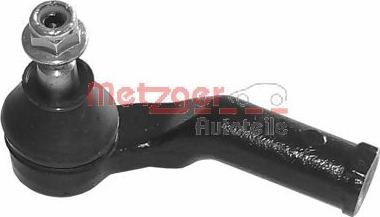 Metzger 54021701 - Накрайник на напречна кормилна щанга vvparts.bg