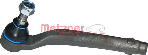 Metzger 54028501 - Накрайник на напречна кормилна щанга vvparts.bg