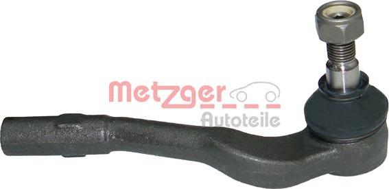 Metzger 54028602 - Накрайник на напречна кормилна щанга vvparts.bg