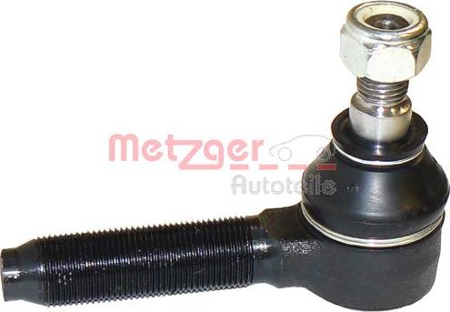 Metzger 54028101 - Накрайник на напречна кормилна щанга vvparts.bg