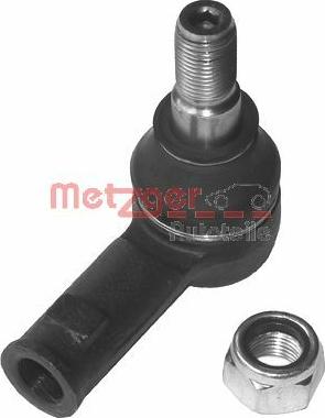 Metzger 54028308 - Накрайник на напречна кормилна щанга vvparts.bg