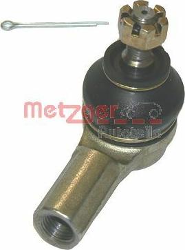 Metzger 54023408 - Накрайник на напречна кормилна щанга vvparts.bg