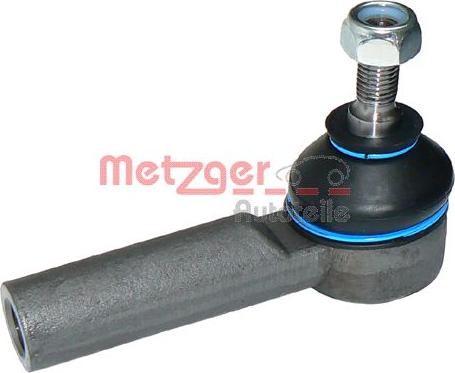 Metzger 54022408 - Накрайник на напречна кормилна щанга vvparts.bg