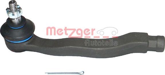 Metzger 54022601 - Накрайник на напречна кормилна щанга vvparts.bg