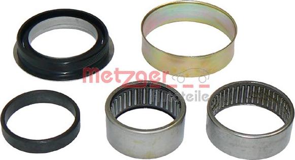 Metzger 55004649 - Ремонтен комплект, корпус на оста vvparts.bg