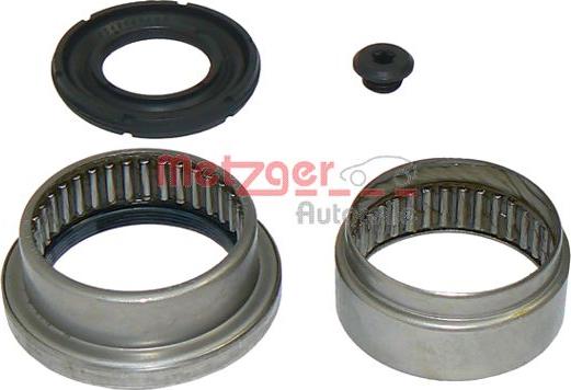 Metzger 55004349 - Ремонтен комплект, корпус на оста vvparts.bg