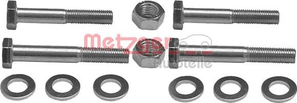 Metzger 55000948 - Монтажен комплект, закрепваща щанга vvparts.bg