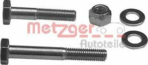 Metzger 55001718 - Монтажен комплект, закрепваща щанга vvparts.bg