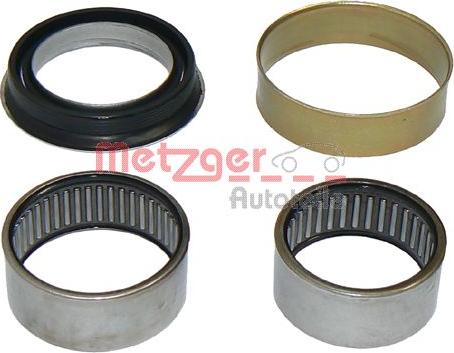 Metzger 55003849 - Ремонтен комплект, корпус на оста vvparts.bg