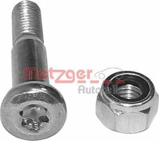 Metzger 55002818 - Монтажен комплект, закрепваща щанга vvparts.bg