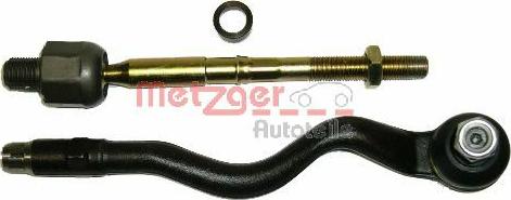 Metzger 56009402 - Напречна кормилна щанга vvparts.bg