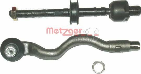 Metzger 56009201 - Напречна кормилна щанга vvparts.bg