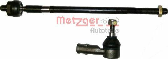 Metzger 56004902 - Напречна кормилна щанга vvparts.bg