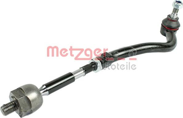 Metzger 56004302 - Напречна кормилна щанга vvparts.bg