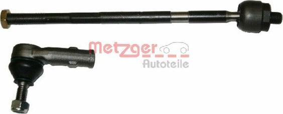 Metzger 56004702 - Напречна кормилна щанга vvparts.bg