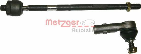 Metzger 56005502 - Напречна кормилна щанга vvparts.bg