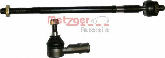 Metzger 56005001 - Напречна кормилна щанга vvparts.bg