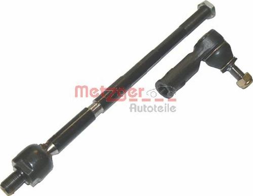 Metzger 56005801 - Напречна кормилна щанга vvparts.bg