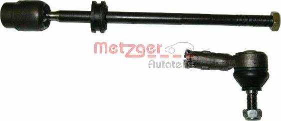 Metzger 56005302 - Напречна кормилна щанга vvparts.bg