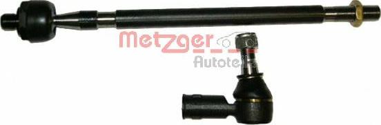 Metzger 56006708 - Напречна кормилна щанга vvparts.bg