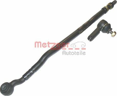 Metzger 56000902 - Напречна кормилна щанга vvparts.bg