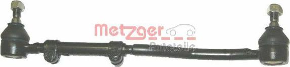 Metzger 56000502 - Напречна кормилна щанга vvparts.bg