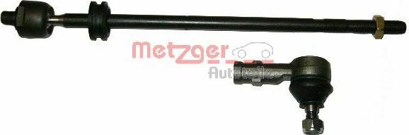 Metzger 56001908 - Напречна кормилна щанга vvparts.bg