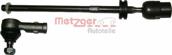 Metzger 56001408 - Напречна кормилна щанга vvparts.bg