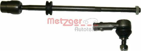 Metzger 56001602 - Напречна кормилна щанга vvparts.bg