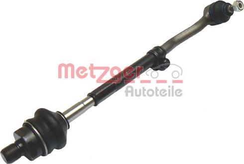 Metzger 56008902 - Напречна кормилна щанга vvparts.bg