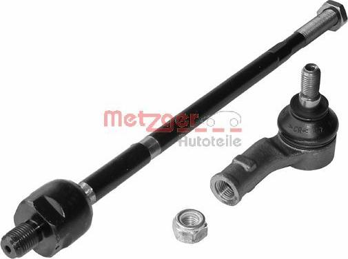 Metzger 56003901 - Напречна кормилна щанга vvparts.bg