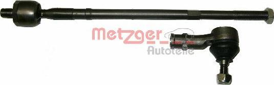 Metzger 56003502 - Напречна кормилна щанга vvparts.bg