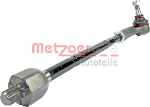 Metzger 56003801 - Напречна кормилна щанга vvparts.bg