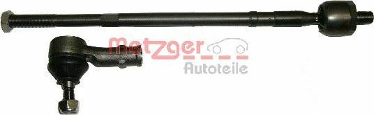 Metzger 56003301 - Напречна кормилна щанга vvparts.bg