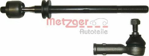 Metzger 56002602 - Напречна кормилна щанга vvparts.bg