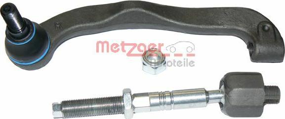 Metzger 56007002 - Напречна кормилна щанга vvparts.bg