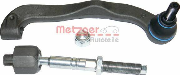 Metzger 56007101 - Напречна кормилна щанга vvparts.bg