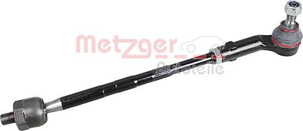 Metzger 56019602 - Напречна кормилна щанга vvparts.bg