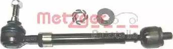 Metzger 56015118 - Напречна кормилна щанга vvparts.bg