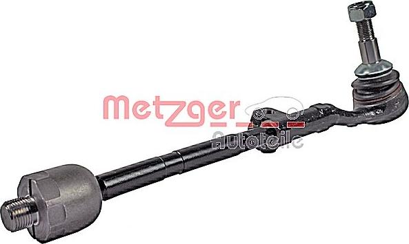 Metzger 56010901 - Напречна кормилна щанга vvparts.bg