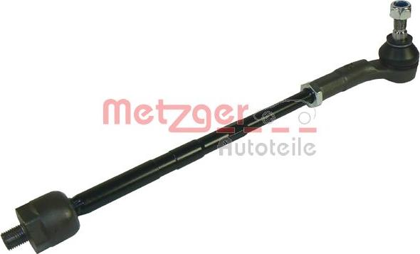 Metzger 56018412 - Напречна кормилна щанга vvparts.bg