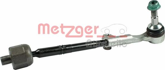 Metzger 56018711 - Напречна кормилна щанга vvparts.bg