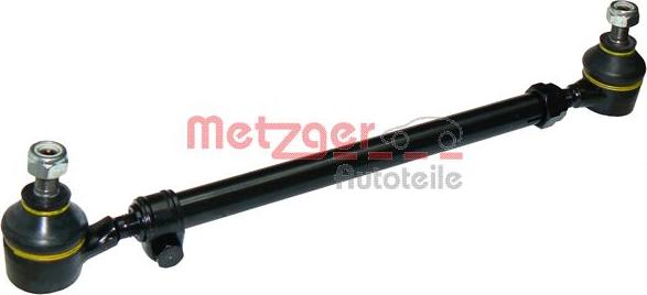 Metzger 56012902 - Напречна кормилна щанга vvparts.bg